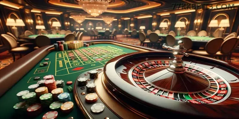 Suporte VIP 77kkbet - atendimento prioritário